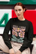 Premium Sweatshirt | Soft Fabric & Everyday Comfort - SWT-2322