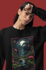 Premium Unisex Sweatshirt – Soft & Comfortable - SWT-2324