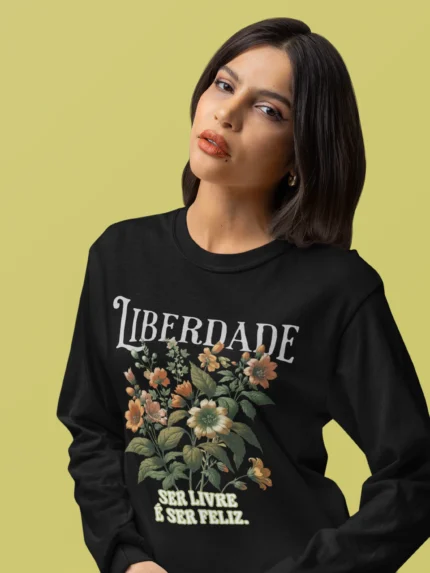 Soft Fabric Sweatshirt for Winter & Mild Weather - SWT-2325