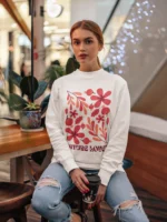 Premium Sweatshirt – Soft & Comfortable - SWT-2326