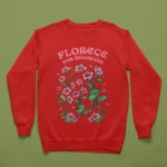 Soft and Cozy Sweatshirt for Daily Wear - SWT-2327 - Image 3