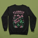 Soft and Cozy Sweatshirt for Daily Wear - SWT-2327 - Image 2