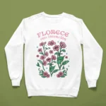 Soft and Cozy Sweatshirt for Daily Wear - SWT-2327 - Image 4