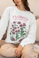 Soft and Cozy Sweatshirt for Daily Wear - SWT-2327