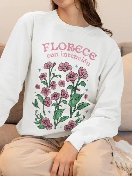 Soft and Cozy Sweatshirt for Daily Wear - SWT-2327