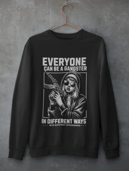 Soft and Cozy Sweatshirt for Daily Wear - SWT-2333