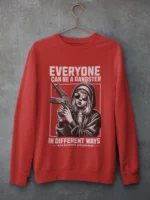 Soft and Cozy Sweatshirt for Daily Wear - SWT-2333 - Image 3