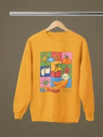 Premium Sweatshirt | Soft Fabric & Everyday Comfort - SWT-2334 - Image 4