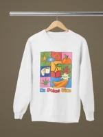 Premium Sweatshirt | Soft Fabric & Everyday Comfort - SWT-2334 - Image 3