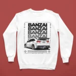 Soft and Cozy Unisex Sweatshirt for Casual & Street Style - SWT-2335 - Image 2