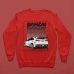 Soft and Cozy Unisex Sweatshirt for Casual & Street Style - SWT-2335 - Image 3