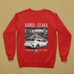 Premium Unisex Sweatshirt | Soft Fabric & Everyday Comfort - SWT-2336 - Image 2