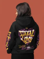 Everyday Wear Hoodie - HOD-2351