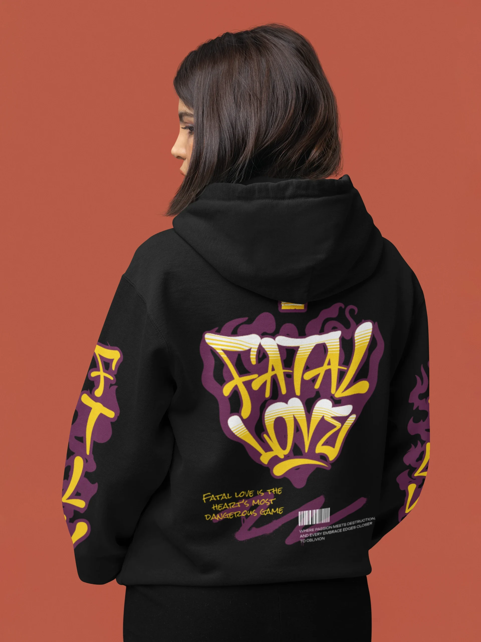 Everyday Wear Hoodie - HOD-2351
