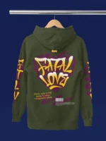Everyday Wear Hoodie - HOD-2351 - Image 6
