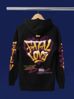 Everyday Wear Hoodie - HOD-2351 - Image 4