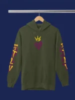 Everyday Wear Hoodie - HOD-2351 - Image 7