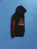 Premium Unisex Casual Hoodie – Soft Fabric Daily Use - HOD-2352 - Image 2