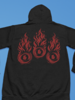 Premium Unisex Casual Hoodie – Soft Fabric Daily Use - HOD-2352 - Image 3