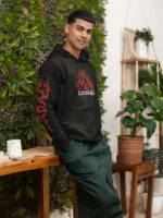 Everyday Wear Hoodie - HOD-2352 - Image 2