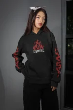 Premium Unisex Casual Hoodie – Soft Fabric Daily Use - HOD-2352