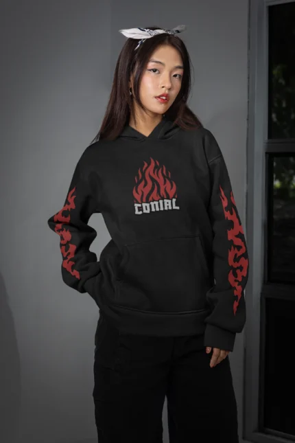 Premium Unisex Casual Hoodie – Soft Fabric Daily Use - HOD-2352