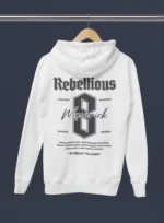 Modern Casual Hoodie - HOD-2353