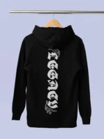 Soft Unisex Casual Hoodie - HOD-2354