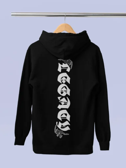 Soft Unisex Casual Hoodie - HOD-2354