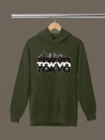 Unisex Hoodie – Streetwear Inspired Casual Wear - HOD-2355 - Image 12