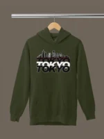 Unisex Hoodie – Streetwear Inspired Casual Wear - HOD-2355 - Image 12