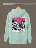 Unisex Hoodie – Streetwear Inspired Casual Wear - HOD-2355 - Image 9