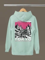 Unisex Hoodie – Streetwear Inspired Casual Wear - HOD-2355 - Image 9