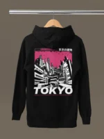 Unisex Hoodie – Streetwear Inspired Casual Wear - HOD-2355 - Image 14