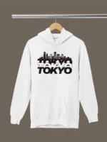 Unisex Hoodie – Streetwear Inspired Casual Wear - HOD-2355 - Image 6