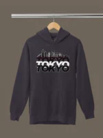 Unisex Hoodie – Streetwear Inspired Casual Wear - HOD-2355 - Image 10