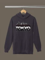 Unisex Hoodie – Streetwear Inspired Casual Wear - HOD-2355 - Image 10