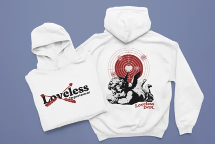 Unisex Pullover Hoodie – Warm, Soft & Comfortable - HOD-2356