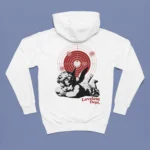 Unisex Pullover Hoodie – Warm, Soft & Comfortable - HOD-2356 - Image 2