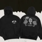 Unisex Pullover Hoodie – Warm, Soft & Comfortable - HOD-2360