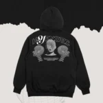 Unisex Pullover Hoodie – Warm, Soft & Comfortable - HOD-2360 - Image 2