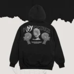 Unisex Pullover Hoodie – Warm, Soft & Comfortable - HOD-2360 - Image 2