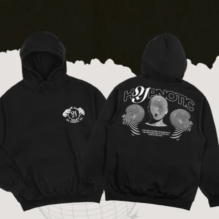 Unisex Pullover Hoodie – Warm, Soft & Comfortable - HOD-2360