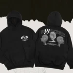 Unisex Pullover Hoodie – Warm, Soft & Comfortable - HOD-2360