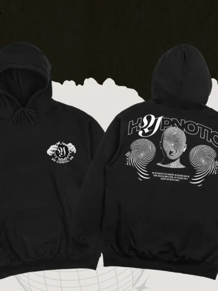Unisex Pullover Hoodie – Warm, Soft & Comfortable - HOD-2360