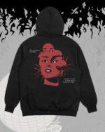 Premium Unisex Casual Hoodie – Soft Fabric Daily Use - HOD-2361 - Image 2