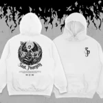 Soft Unisex Casual Hoodie - HOD-2362