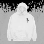 Soft Unisex Casual Hoodie - HOD-2362 - Image 2