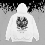 Soft Unisex Casual Hoodie - HOD-2362 - Image 3