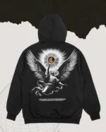 Unisex Comfort Hoodie – Premium Casual Wear - HOD-2363 - Image 2